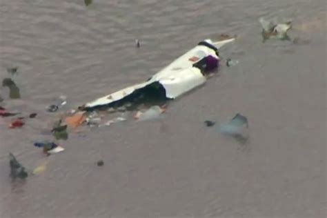 Sheriff 2 Bodies Recovered From Texas Plane Crash Site