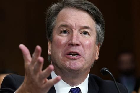 Brett Kavanaugh Won T Return To Teach Harvard Law Class Upi