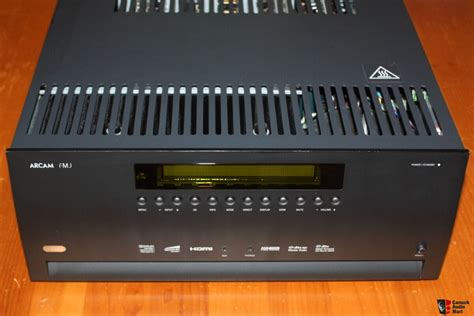 Arcam AVR600 **excellent condition Photo #2031857 - UK Audio Mart