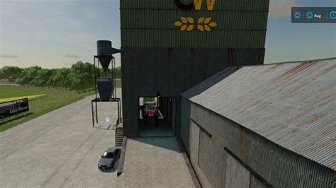 Farming Simulator Storing Harvests Gamepressure