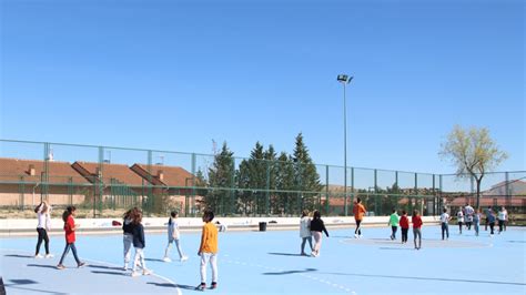 Abren Las Inscripciones De La Escuela De Primavera De Arganda