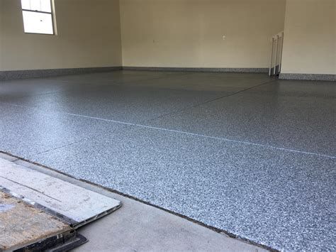 Fort Collins epoxy garage floor - Mile High Coatings