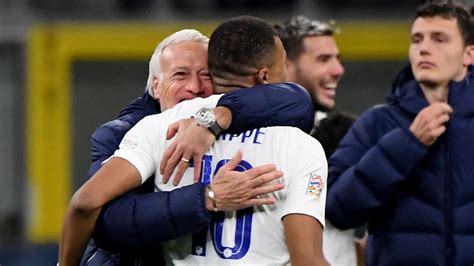 Weltmeister Frankreich Gewinnt Das Nations League Finale