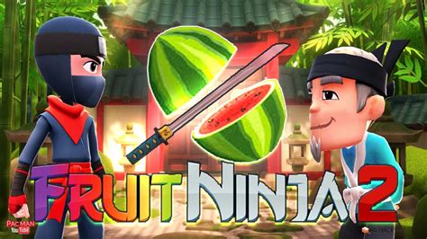 Fruit Ninja 2 Gameplay Walkthrough Part 1 Youtube