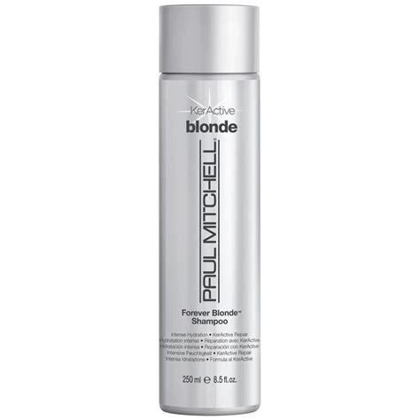 Paul Mitchell Forever Blonde Shampoo Ml DKK SwedishFace Dk Gratis Levering