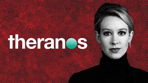 Rise and fall of Theranos CEO Elizabeth Holmes