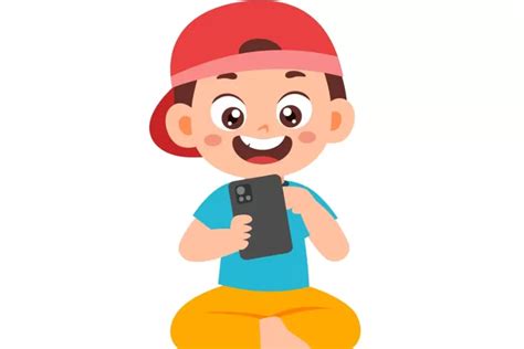 Wajib Orang Tua Tahu, Ini Tips Cara Anak Bermain Handphone yang Baik ...