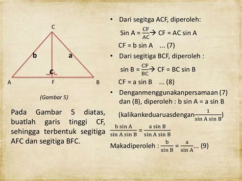 Rumus Pythagoras Segitiga Sembarang Hot Sex Picture