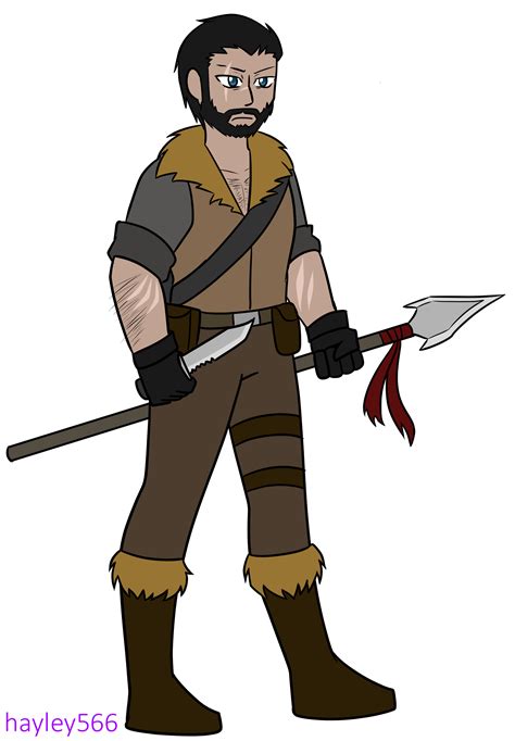 Kraven The Hunter By Hayley566 On Deviantart