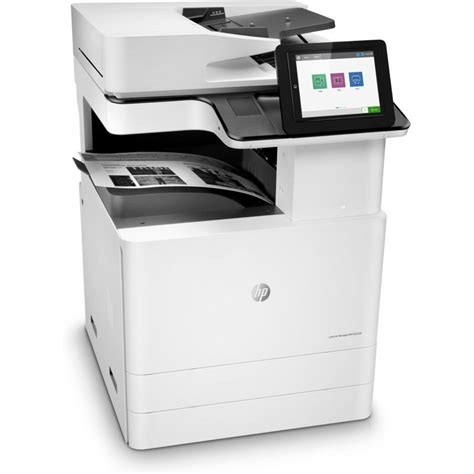 Hp Laserjet Managed Mfp E Du Printer You