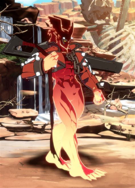 SOL BADGUY DI Over SOL GUILTY GEAR STRIVE Mods