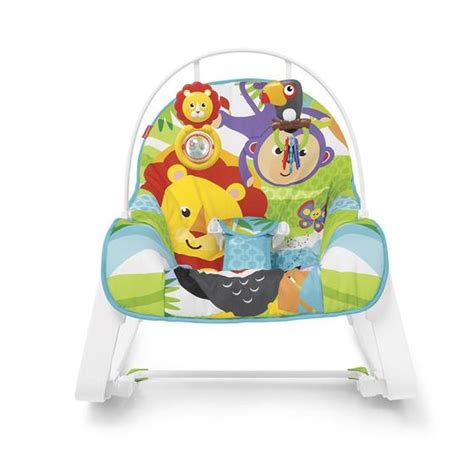 Fisher Price Cadeirinha Balan O Macaquinho E Le O Mattel Cadeirinha