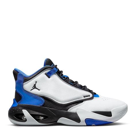 Air Jordan Max Aura 4 Jnr Basketball Shoes | Fruugo US