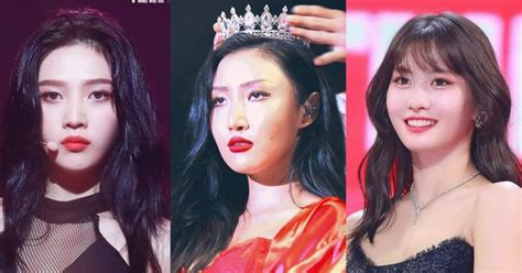 Tranh cãi top 30 nữ idol hot nhất hiện nay Hạng 1 gây bất ngờ dàn nữ thần Red Velvet