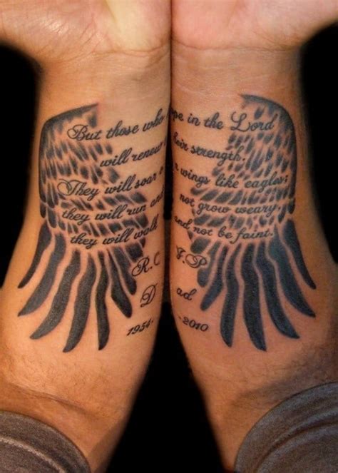 Meaningful Angel Tattoos Ultimate Guide April