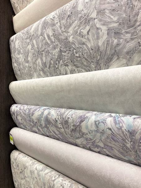 Главный плюс обоев с подобным абстрактным принтом - несмотря на ...