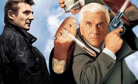 Liam Neeson Hoofdrol In The Naked Gun Reboot Entertainmenthoek Nl