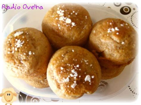 Bolinhos De Canela Passas Receita Petitchef