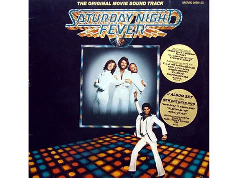 Saturday Night Fever The Original Movie Sound Track Album Set