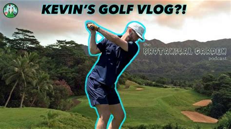 GOLF VLOG?! | TBG - YouTube