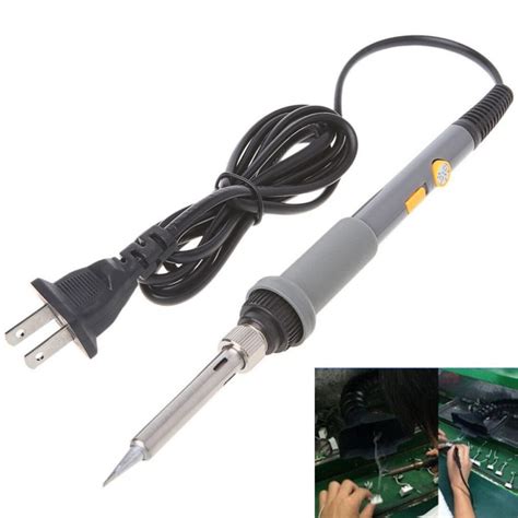 Welding Soldering Iron 60W Adjustable Temperature Electric Solder Iron