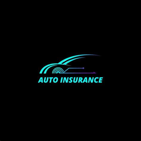 Modern Car Auto Insurance Logo in 2022 | Car insurance, ? logo, Insurance