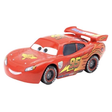 Mcqueen Filme Carros Disney Mattel Miniatura Macqueen 1 55 Submarino