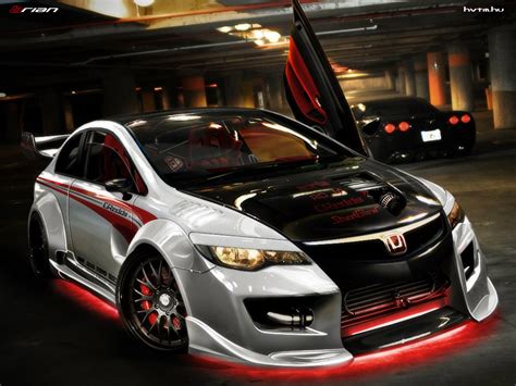 Honda Civic Tuning Guide