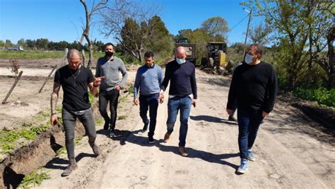 Parque Sicardi El Barrio Platense Que No Para De Crecer