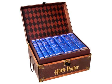 Harry Potter Hogwarts Trunk Collection Harry Potter Ravenclaw Harry