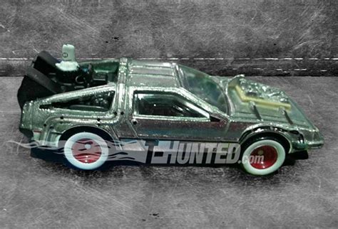 Upcoming Hot Wheels BTTF III DeLorean R BacktotheFuture