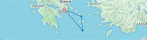 Greek Island Hopper 10 Days By Trafalgar With 4 Tour Reviews Tourradar