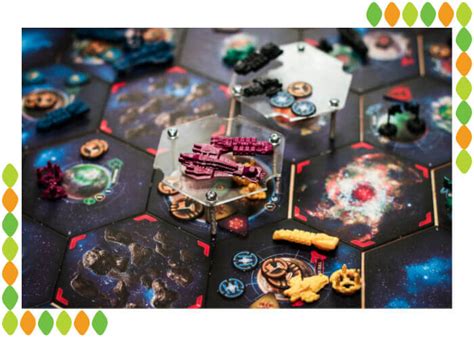 10 Board Games with the Best Miniatures - Islima Games