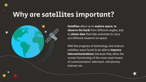 What Is a Satellite? | Google Slides & PowerPoint