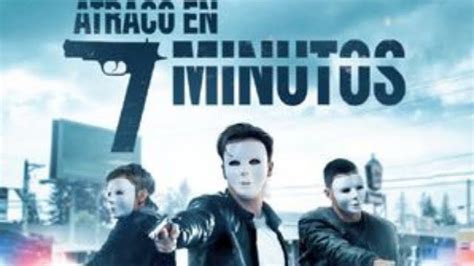 Robo De Banco Atraco En 7 Minutos Pelicula De Accion Completa En