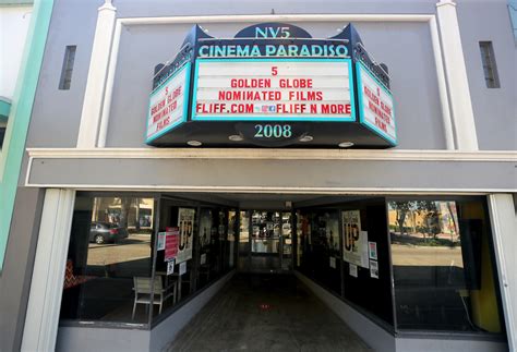 Cinema Paradiso in Hollywood closing? Fundraisers under way