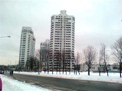 ЖК Три Капитана