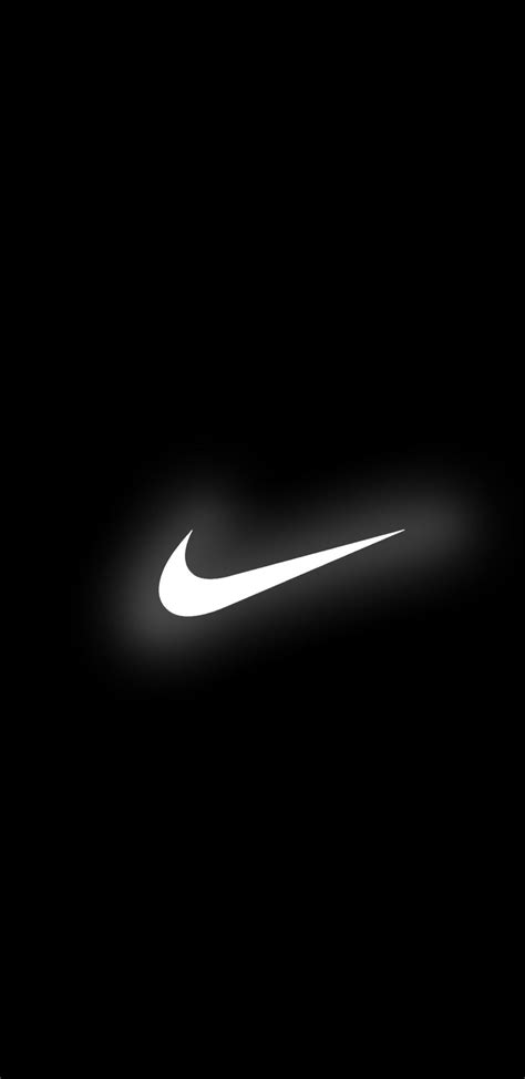 Nike Black Logo