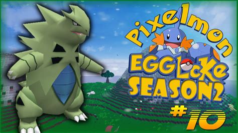 Pixelmon EGGLOCKE SEASON 2 Episode 10 The Almighty Eggsp Pixelmon