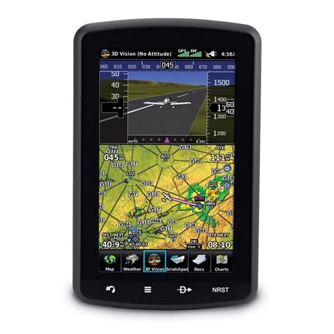 Garmin Releases Aviation Weather Receiver - Avionics International