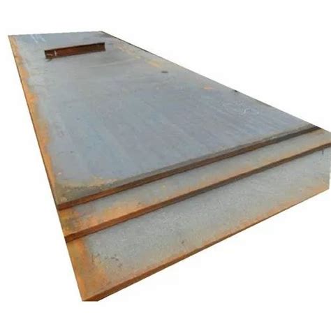 Mild Steel Hot Rolled Plates For Industrial At Rs 76 Kg In Kanpur ID 23962280833