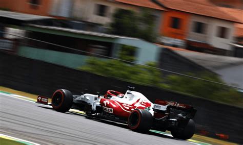 F1's Alfa Romeo reveal Orlen title partnership extension - SportsPro