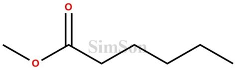 Methyl Hexanoate Cas No Simson Pharma Limited