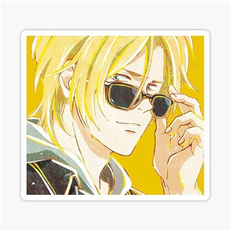 Banana Fish Stickers For Sale Cute Stickers Anime Stickers Fish Icon