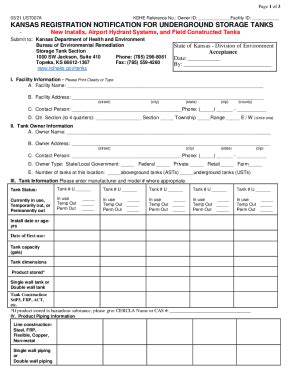 Fillable Online Epa Govustlearn About Underground StorageLearn