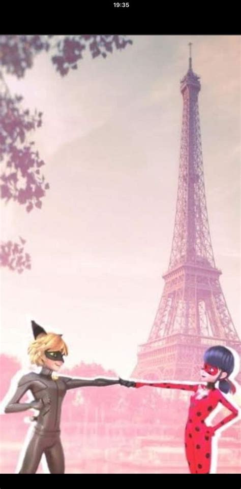 Miraculous Paris In Miraculous Ladybug Miraculous Ladybug Anime My Xxx Hot Girl