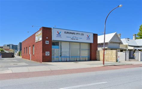 58 Edward Street Perth Wa 6000 Factory Warehouse And Industrial