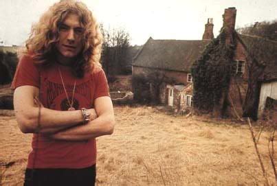 Robert Plant At His Jennings Farm Robert Plant