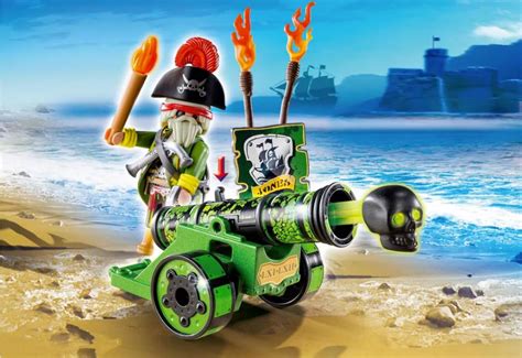 Playmobil Jeu pirate fantôme 7969 Au Pays des Enfants