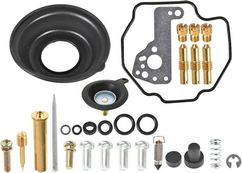 4 Pack Carburetor Repair Kit Diaphragm Air Cut Off Valves Replacement